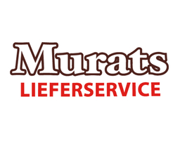 Murats Lieferservice logo.